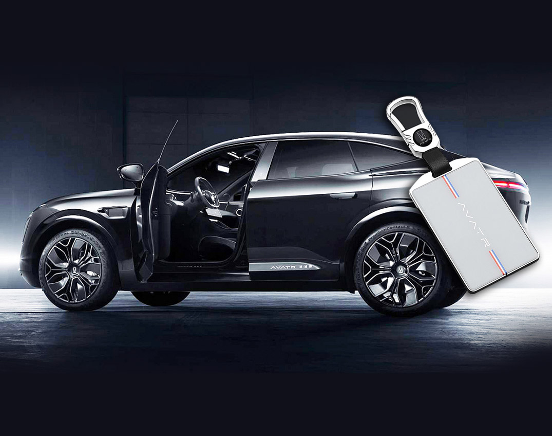 Кодирование ключей AVATR